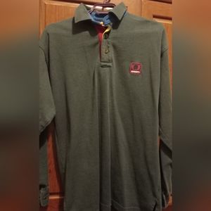 Sweater vintage medium made in Canada